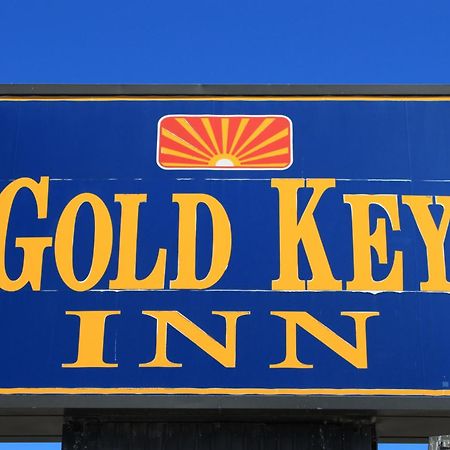 Gold Key Inn Brady ภายนอก รูปภาพ