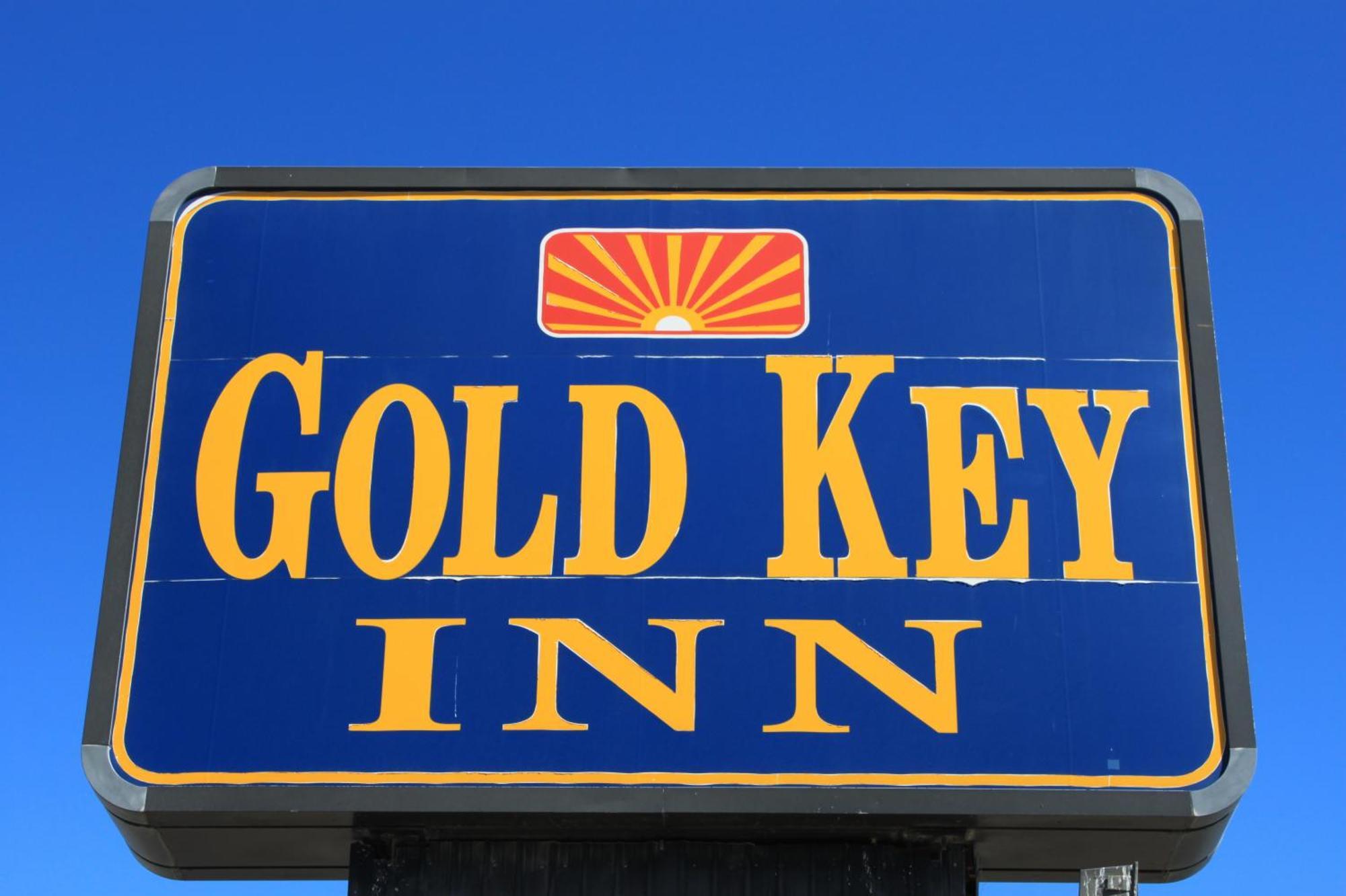 Gold Key Inn Brady ภายนอก รูปภาพ
